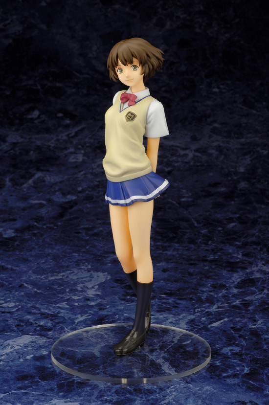 Zegapain - Kaminagi Ryoko - 1/8 - School Uniform Ver. (Alter)