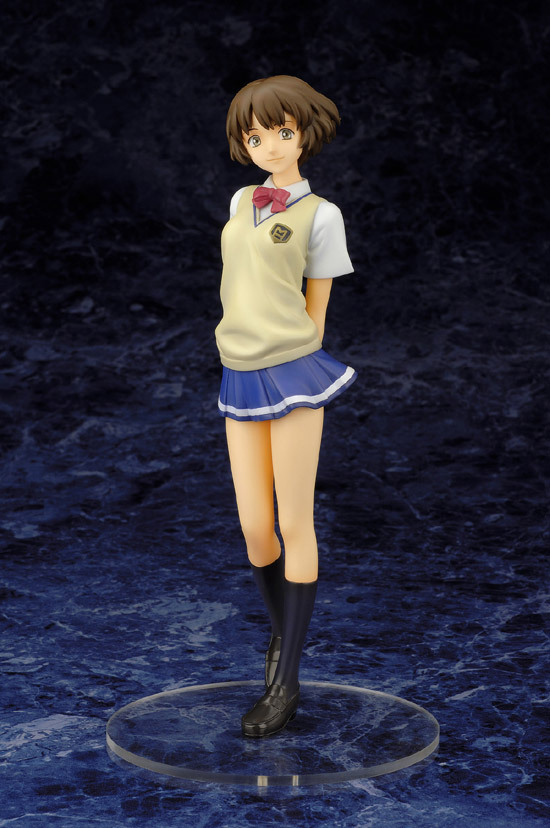 Zegapain - Kaminagi Ryoko - 1/8 - School Uniform Ver. (Alter)