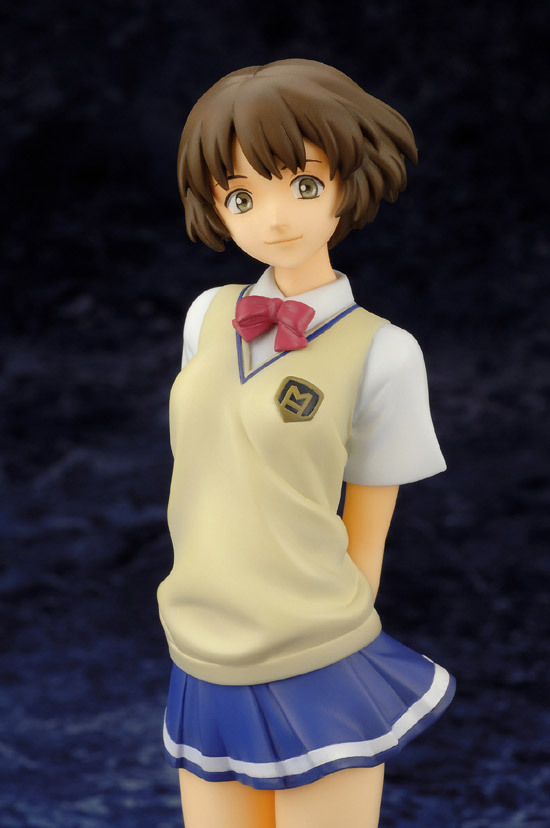 Zegapain - Kaminagi Ryoko - 1/8 - School Uniform Ver. (Alter)