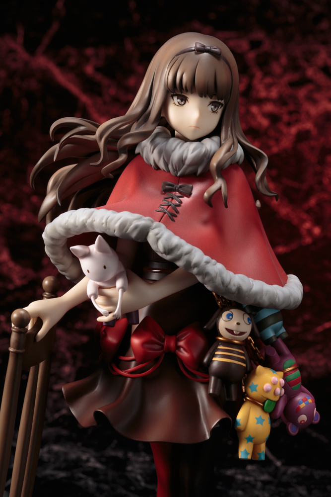 Occultic;Nine - Kurenaino Aria - 1/7 (Kotobukiya) photo 2