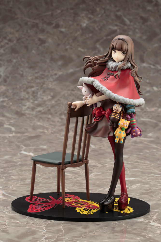 Occultic;Nine - Kurenaino Aria - 1/7 (Kotobukiya) photo 3