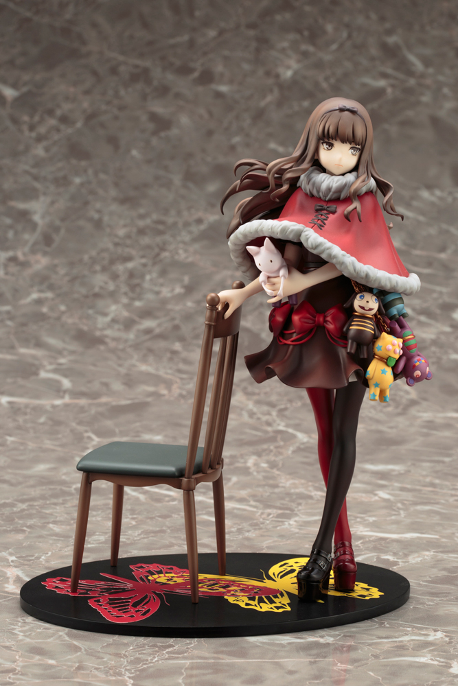 Occultic;Nine - Kurenaino Aria - 1/7 (Kotobukiya) photo 4