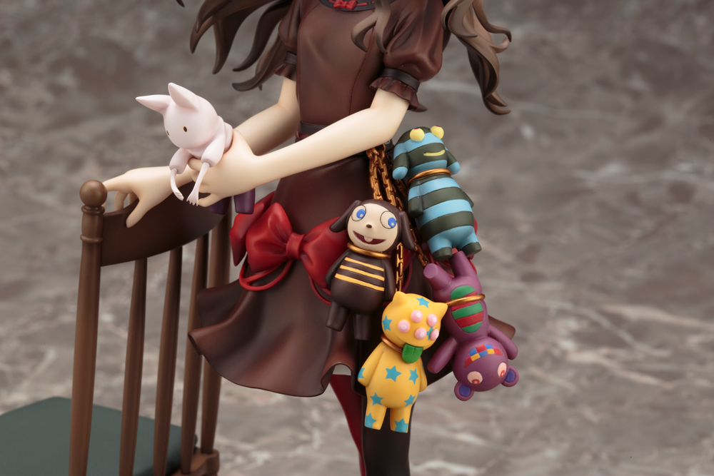 Occultic;Nine - Kurenaino Aria - 1/7 (Kotobukiya) photo 5