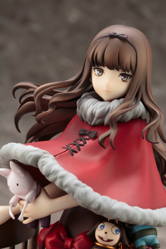 Occultic;Nine - Kurenaino Aria - 1/7 (Kotobukiya) photo 8