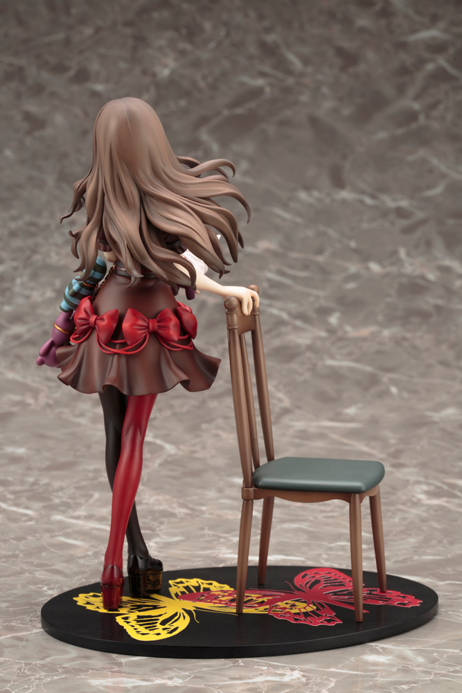 Occultic;Nine - Kurenaino Aria - 1/7 (Kotobukiya) photo 9