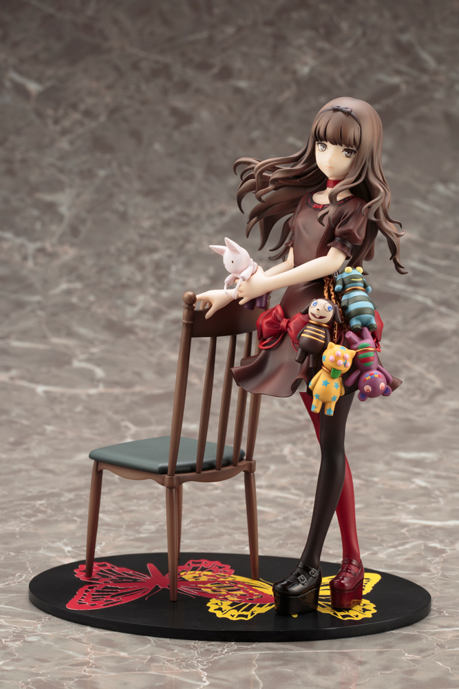 Occultic;Nine - Kurenaino Aria - 1/7 (Kotobukiya) photo 10