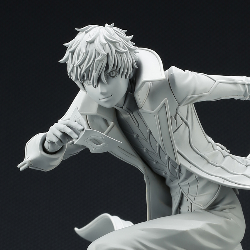 Persona 5 - Shujinkou - ARTFX J - 1/8 - Phantom Thief ver. (Kotobukiya) photo 4