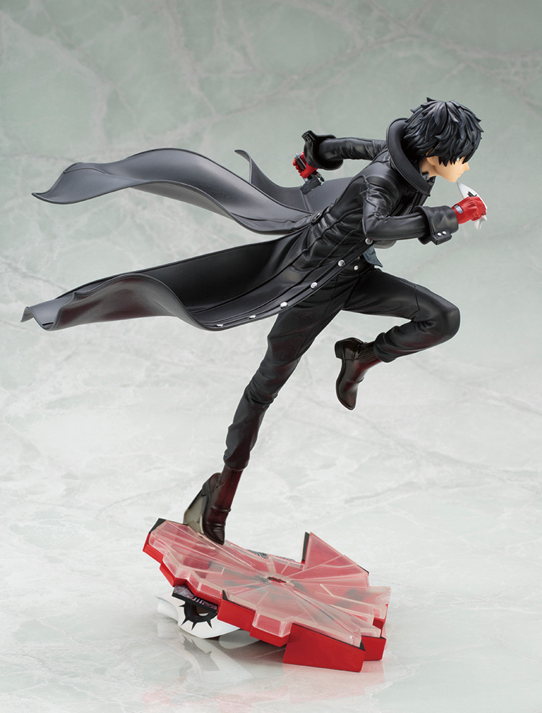 Persona 5 - Shujinkou - ARTFX J - 1/8 - Phantom Thief ver. (Kotobukiya) photo 5