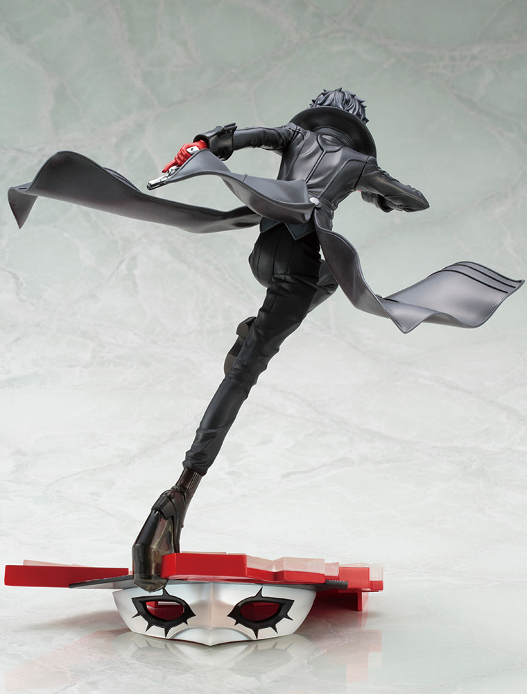 Persona 5 - Shujinkou - ARTFX J - 1/8 - Phantom Thief ver. (Kotobukiya) photo 6