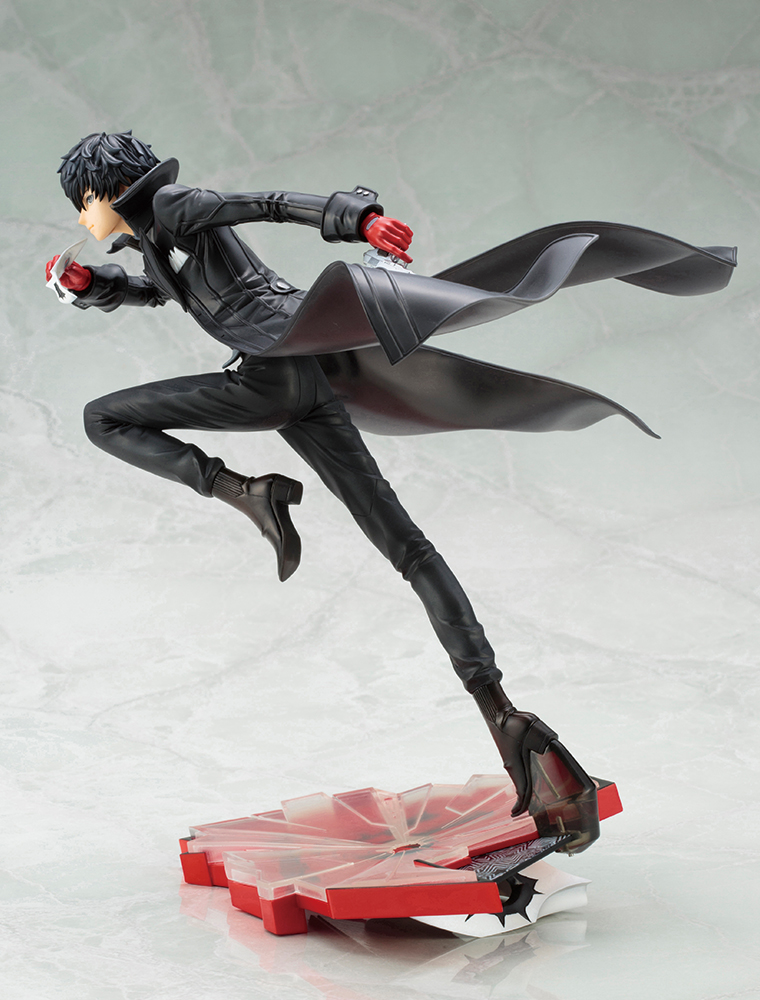 Persona 5 - Shujinkou - ARTFX J - 1/8 - Phantom Thief ver. (Kotobukiya) photo 7