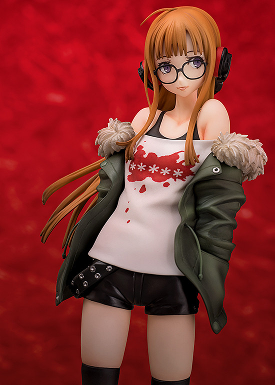 Persona 5 - Morgana - Sakura Futaba - 1/7 (Phat Company) photo 3