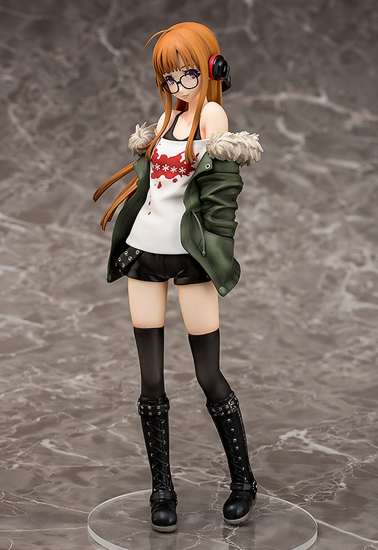 Persona 5 - Morgana - Sakura Futaba - 1/7 (Phat Company) photo 5