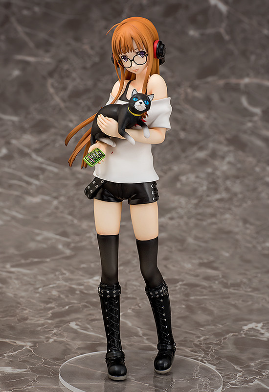 Persona 5 - Morgana - Sakura Futaba - 1/7 (Phat Company) photo 9