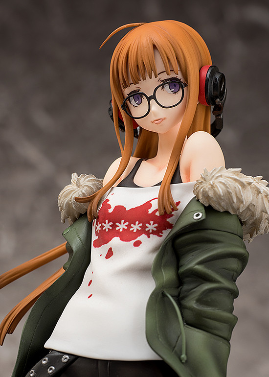 Persona 5 - Morgana - Sakura Futaba - 1/7 (Phat Company) photo 10