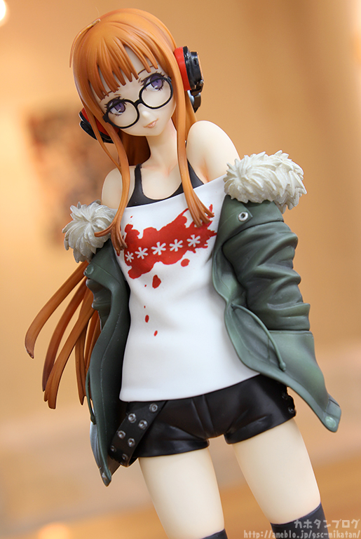 Persona 5 - Morgana - Sakura Futaba - 1/7 (Phat Company) photo 11