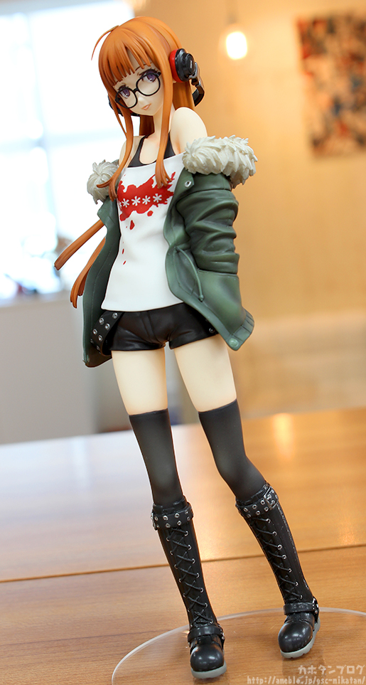 Persona 5 - Morgana - Sakura Futaba - 1/7 (Phat Company) photo 12