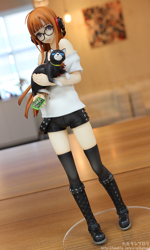 Persona 5 - Morgana - Sakura Futaba - 1/7 (Phat Company) photo 14