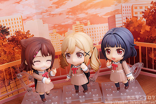 BanG Dream! - Toyama Kasumi - Nendoroid  (#740) (Good Smile Company) photo 3
