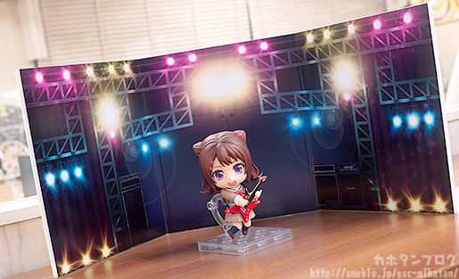 BanG Dream! - Toyama Kasumi - Nendoroid  (#740) (Good Smile Company) photo 4