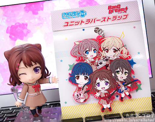 BanG Dream! - Toyama Kasumi - Nendoroid  (#740) (Good Smile Company) photo 7