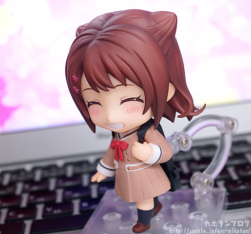 BanG Dream! - Toyama Kasumi - Nendoroid  (#740) (Good Smile Company) photo 8
