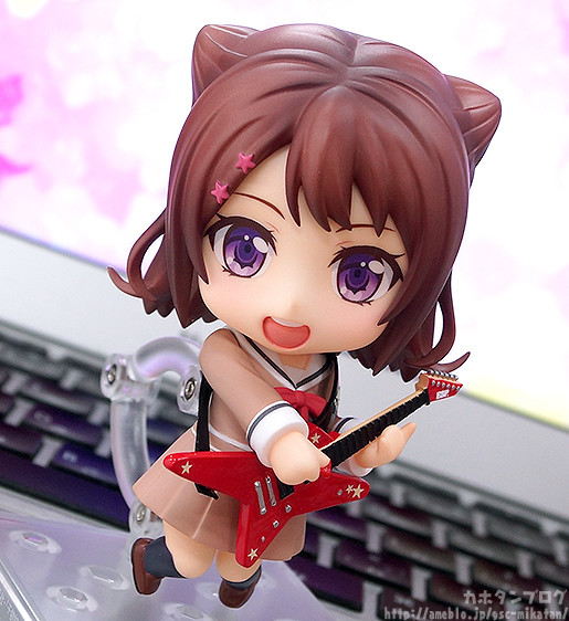 BanG Dream! - Toyama Kasumi - Nendoroid  (#740) (Good Smile Company) photo 13