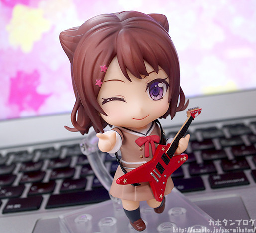 BanG Dream! - Toyama Kasumi - Nendoroid  (#740) (Good Smile Company) photo 16
