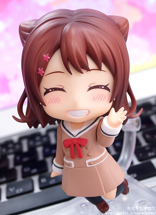 BanG Dream! - Toyama Kasumi - Nendoroid  (#740) (Good Smile Company) photo 17
