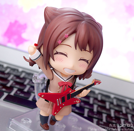 BanG Dream! - Toyama Kasumi - Nendoroid  (#740) (Good Smile Company) photo 20