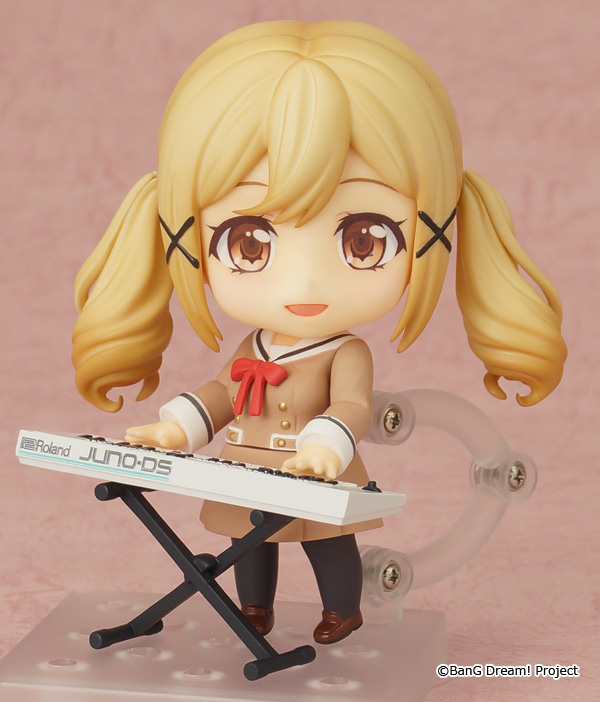 BanG Dream! - Ichigaya Arisa - Nendoroid (#749) (Good Smile Company) photo 5