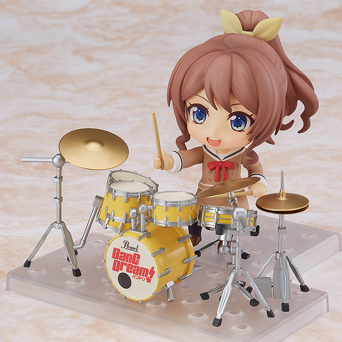 BanG Dream! - Yamabuki Saaya - Nendoroid  (#787) (Good Smile Company) photo 2