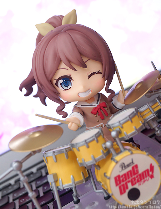 BanG Dream! - Yamabuki Saaya - Nendoroid  (#787) (Good Smile Company) photo 7