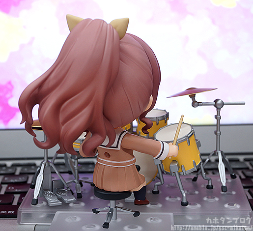 BanG Dream! - Yamabuki Saaya - Nendoroid  (#787) (Good Smile Company) photo 9