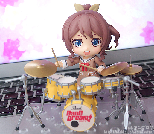 BanG Dream! - Yamabuki Saaya - Nendoroid  (#787) (Good Smile Company) photo 12