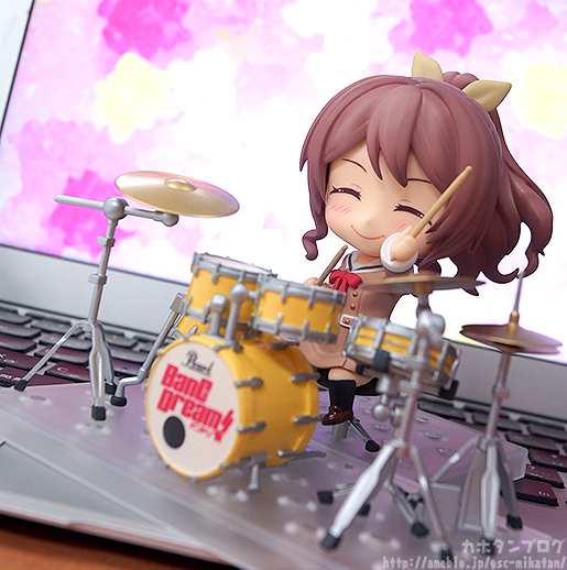 BanG Dream! - Yamabuki Saaya - Nendoroid  (#787) (Good Smile Company) photo 20