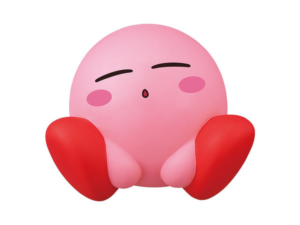 Hoshi no Kirby - Kirby - Hoshi no Kirby Sofubi Collection - Sofubi Figure - Suyasuya (Ensky)