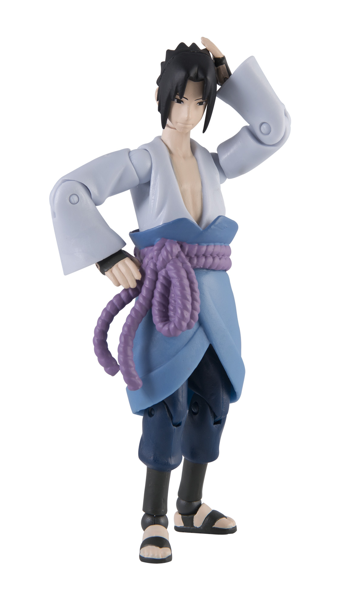 Naruto Shippuuden - Uchiha Sasuke - Wave 2 (Toynami) photo 2