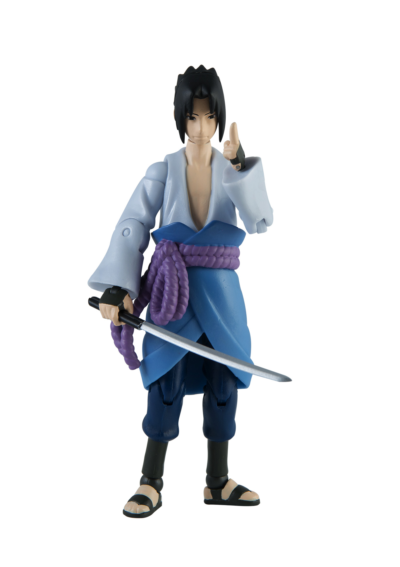 Naruto Shippuuden - Uchiha Sasuke - Wave 2 (Toynami) photo 3