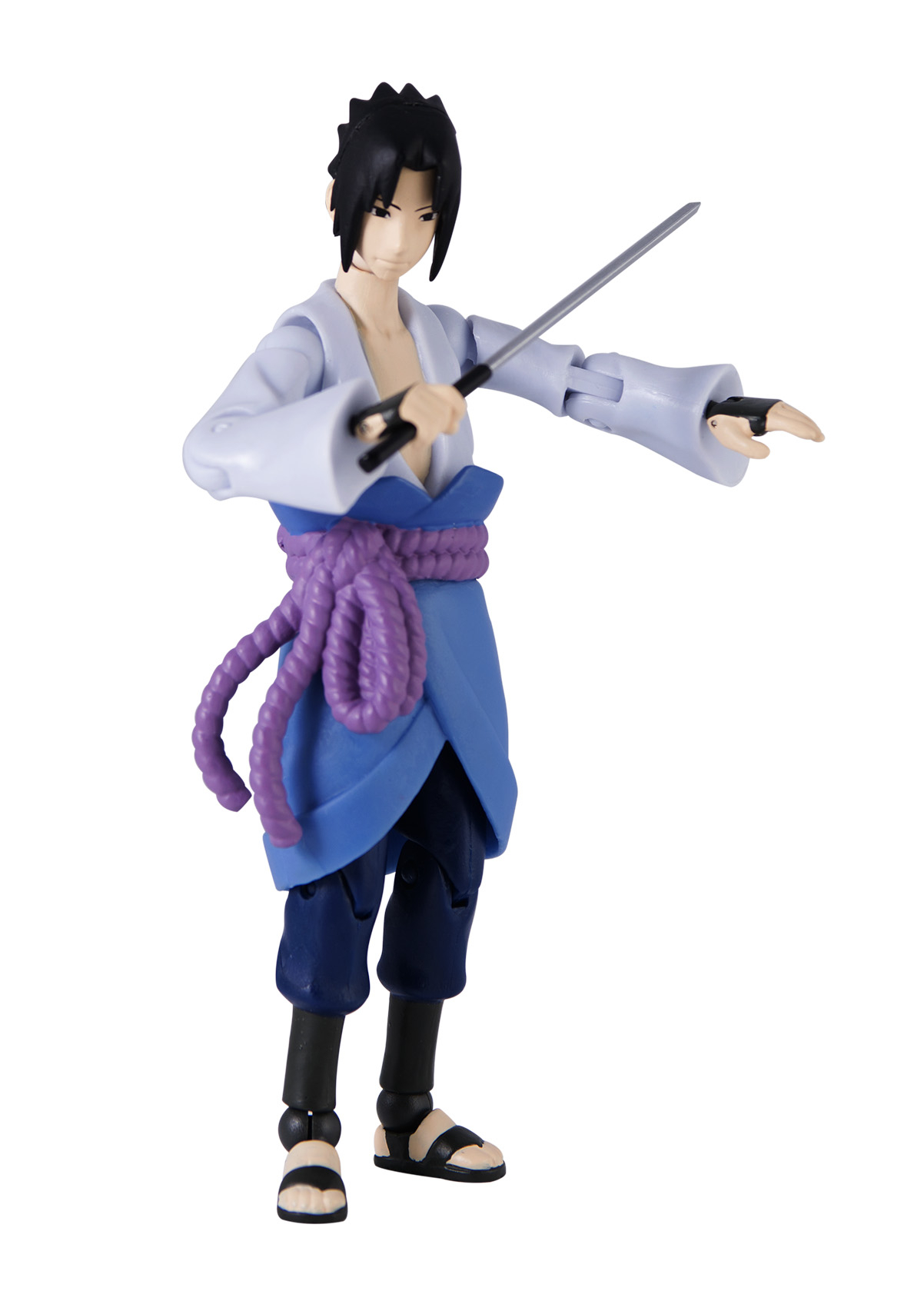 Naruto Shippuuden - Uchiha Sasuke - Wave 2 (Toynami) photo 5