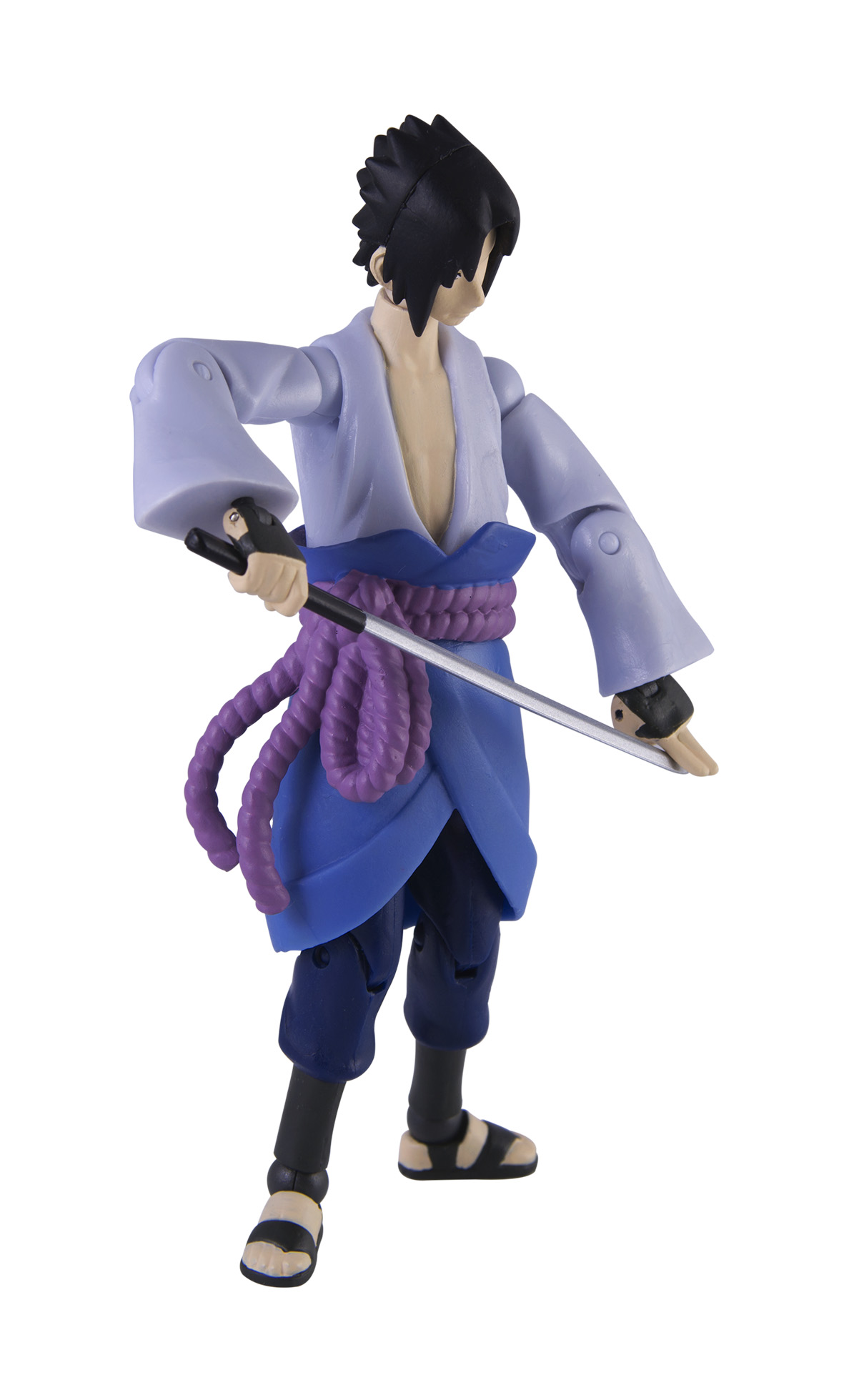 Naruto Shippuuden - Uchiha Sasuke - Wave 2 (Toynami) photo 6