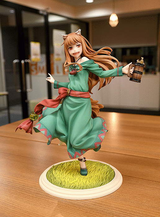 Ookami to Koushinryou - Holo - 1/8 - 10th Anniversary Ver. (Claynel, Revolve) photo 4