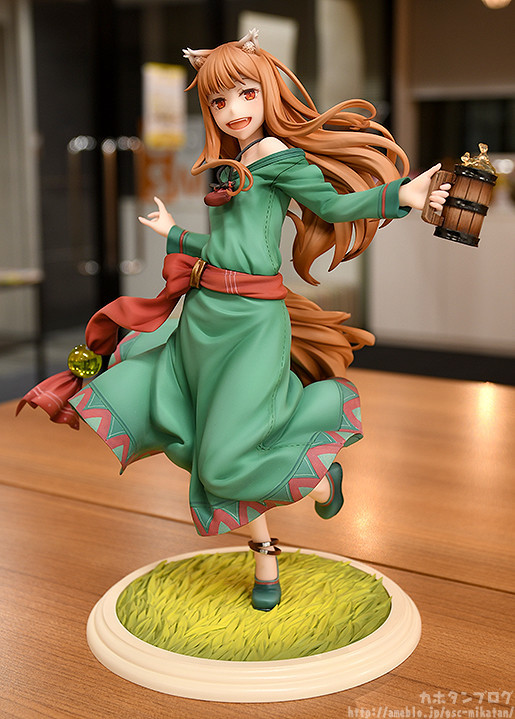 Ookami to Koushinryou - Holo - 1/8 - 10th Anniversary Ver. (Claynel, Revolve) photo 5
