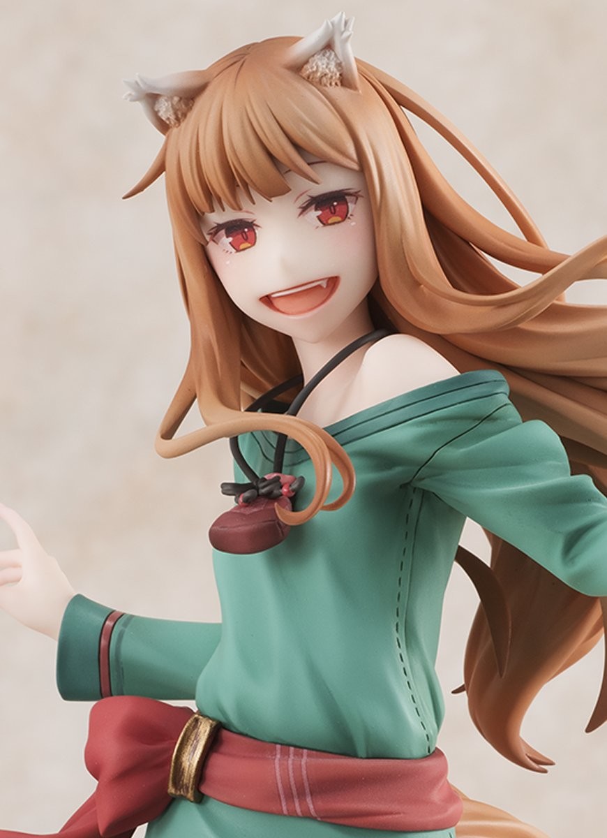 Ookami to Koushinryou - Holo - 1/8 - 10th Anniversary Ver. (Claynel, Revolve) photo 6