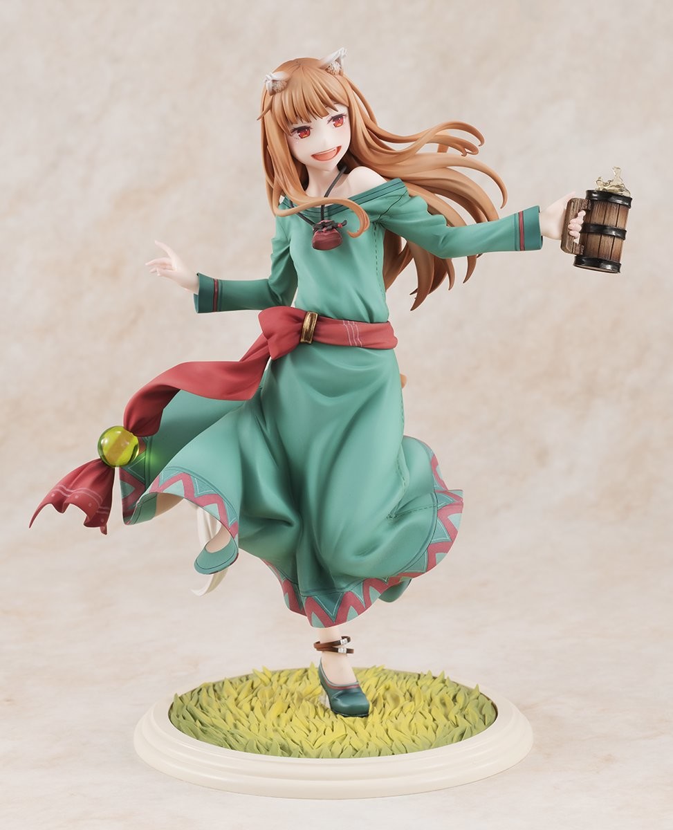 Ookami to Koushinryou - Holo - 1/8 - 10th Anniversary Ver. (Claynel, Revolve) photo 7