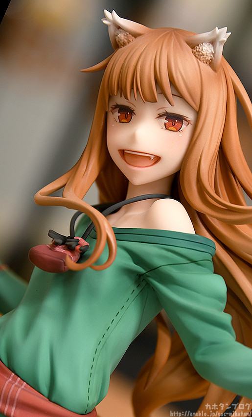 Ookami to Koushinryou - Holo - 1/8 - 10th Anniversary Ver. (Claynel, Revolve) photo 8