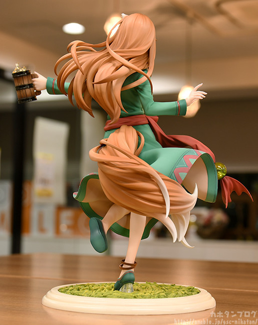 Ookami to Koushinryou - Holo - 1/8 - 10th Anniversary Ver. (Claynel, Revolve) photo 9