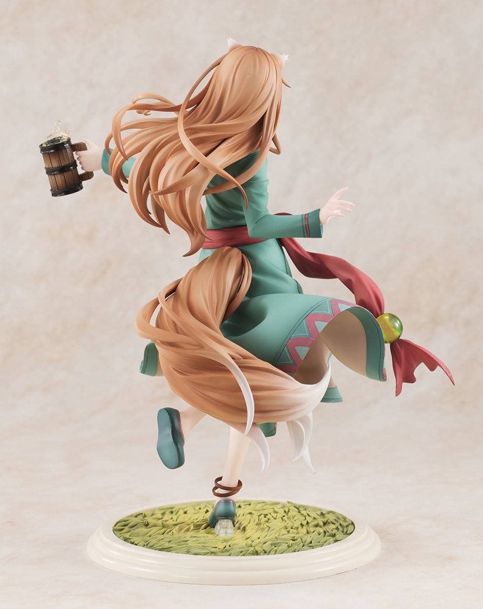 Ookami to Koushinryou - Holo - 1/8 - 10th Anniversary Ver. (Claynel, Revolve) photo 10