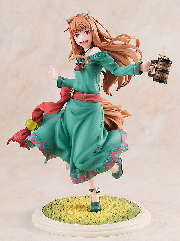 Ookami to Koushinryou - Holo - 1/8 - 10th Anniversary Ver. (Claynel, Revolve) photo 13