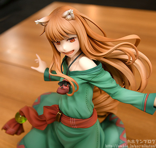 Ookami to Koushinryou - Holo - 1/8 - 10th Anniversary Ver. (Claynel, Revolve) photo 15