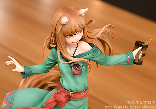 Ookami to Koushinryou - Holo - 1/8 - 10th Anniversary Ver. (Claynel, Revolve) photo 16